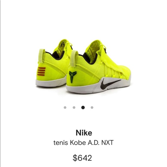 Kobe A.D. NXT HMD. Collection sneakers. main image 9